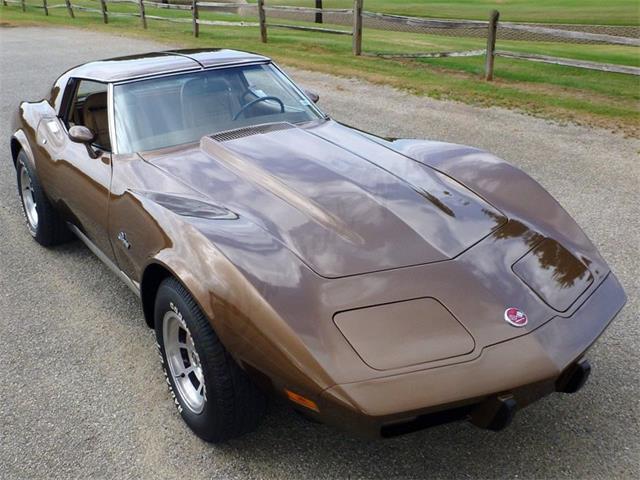 1975 Chevrolet Corvette (CC-1865009) for sale in Arlington, Texas