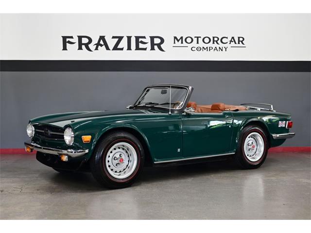 1975 Triumph TR6 (CC-1865018) for sale in Lebanon, Tennessee