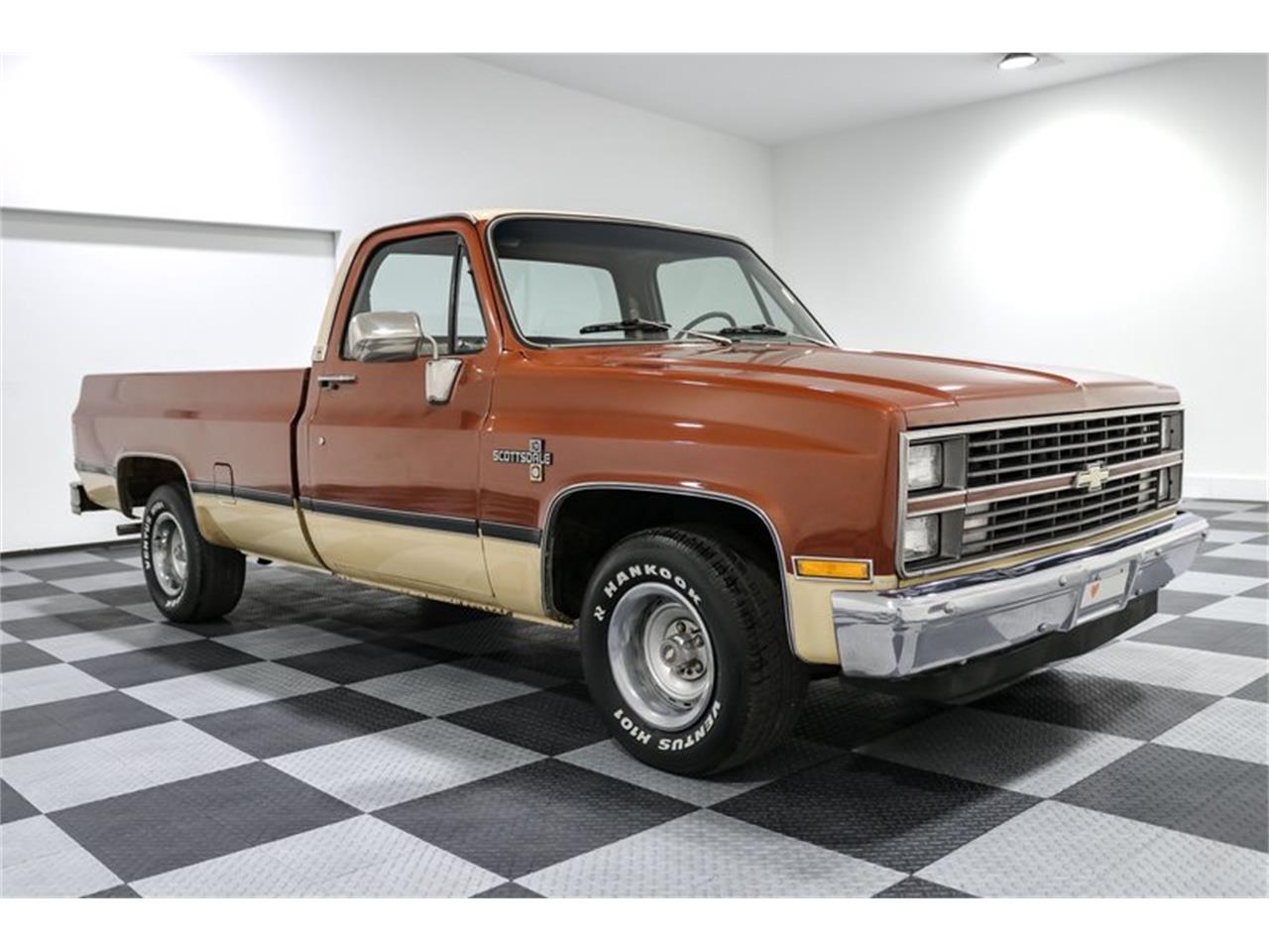 How Much Is A 1983 Chevy C10 Worth
