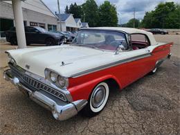 1959 Ford Fairlane Sunliner (CC-1865030) for sale in Salem, Ohio