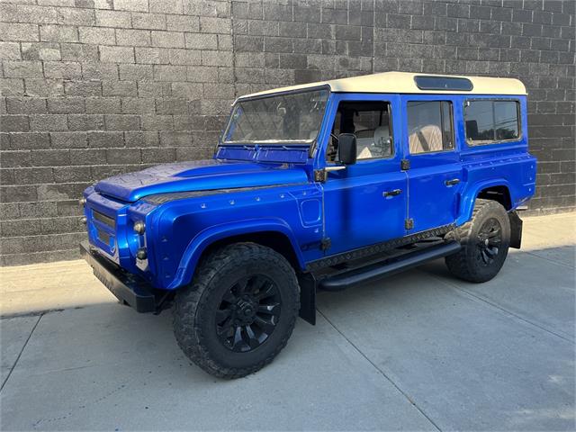 1988 Land Rover Defender for Sale | ClassicCars.com | CC-1865036