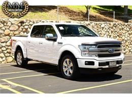 2018 Ford F150 (CC-1865045) for sale in Santa Barbara, California