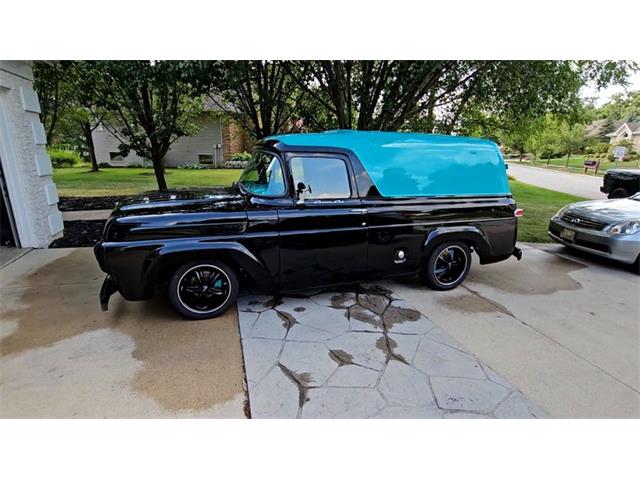 1958 Ford F100 (CC-1865047) for sale in Punta Gorda, Florida