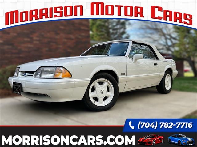 1993 Ford Mustang (CC-1865049) for sale in Concord, North Carolina