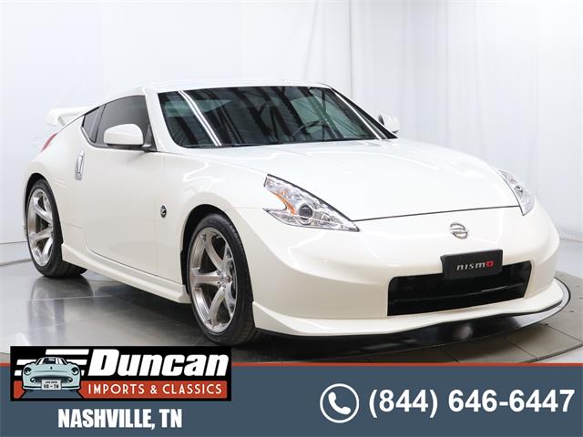 2009 Nissan 370Z (CC-1860505) for sale in Christiansburg, Virginia