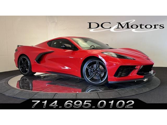 2022 Chevrolet Corvette (CC-1865053) for sale in Anaheim, California