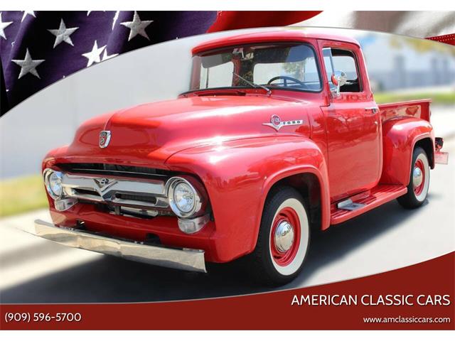 1956 Ford F100 (CC-1865058) for sale in La Verne, California