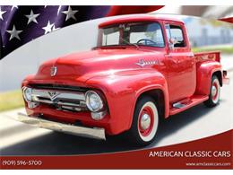 1956 Ford F100 (CC-1865058) for sale in La Verne, California