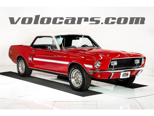 1968 Ford Mustang (CC-1860506) for sale in Volo, Illinois