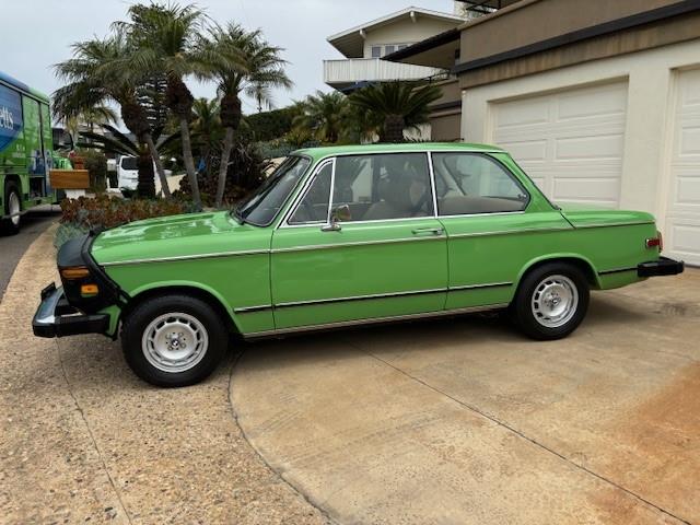 1976 BMW 2002 (CC-1865063) for sale in Orange, California