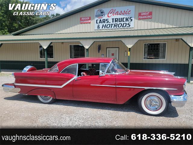 1957 Oldsmobile Super 88 (CC-1865064) for sale in Nashville, Illinois