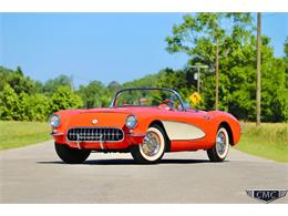 1957 Chevrolet Corvette (CC-1865065) for sale in Benson, North Carolina