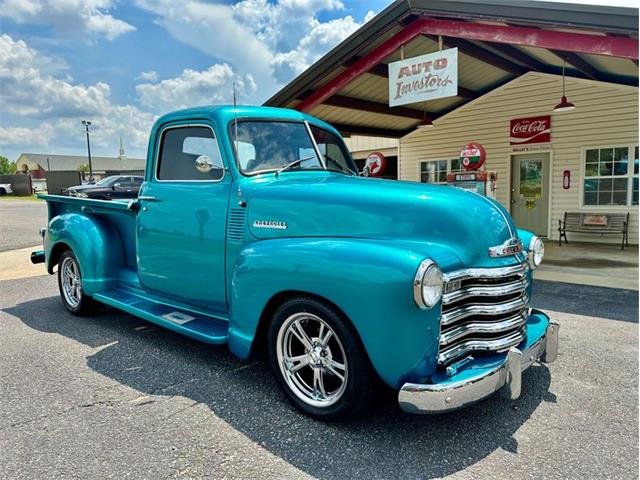 1950 Chevrolet 3100 (CC-1865066) for sale in Dothan, Alabama