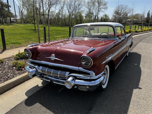 1957 Pontiac Star Chief (CC-1860507) for sale in El Dorado Hls, California