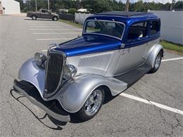 1934 Ford Victoria (CC-1865075) for sale in Somerswoth, New Hampshire