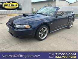 2003 Ford Mustang (CC-1865078) for sale in Effingham, Illinois