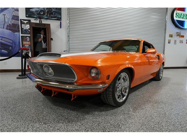 1969 Ford Mustang (CC-1865080) for sale in Madisonville, Texas