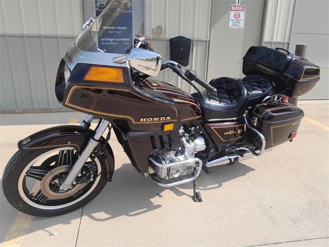 1980 Honda Goldwing GL1100I (CC-1865081) for sale in Sioux Falls, South Dakota