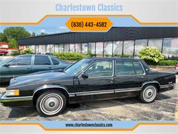 1993 Cadillac DeVille (CC-1865086) for sale in St. Charles, Illinois