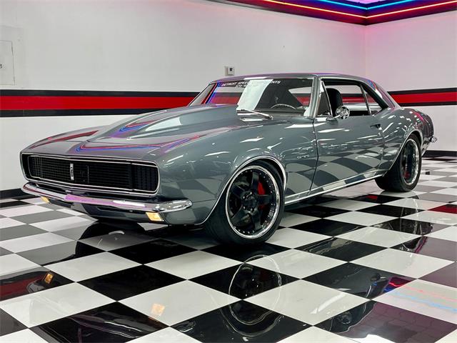 1967 Chevrolet Camaro (CC-1865090) for sale in Bonner Springs, Kansas