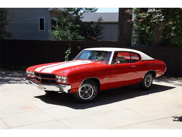 1970 Chevrolet Chevelle SS (CC-1865091) for sale in Columbia, South Carolina