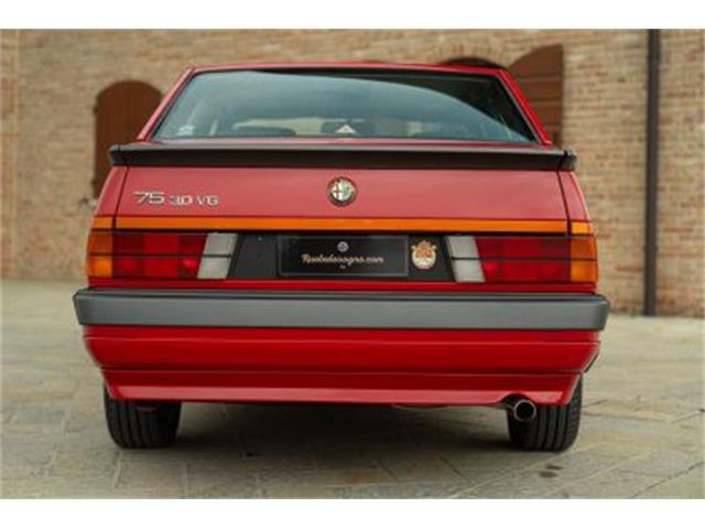 1987 Alfa Romeo 75 Turbo Evoluzione for Sale | ClassicCars.com | CC-1860051