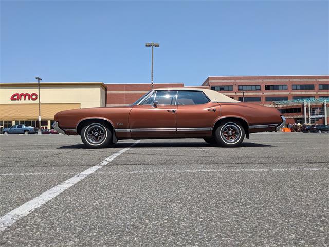 1971 Oldsmobile Cutlass (CC-1865101) for sale in Philadelphia, Pennsylvania