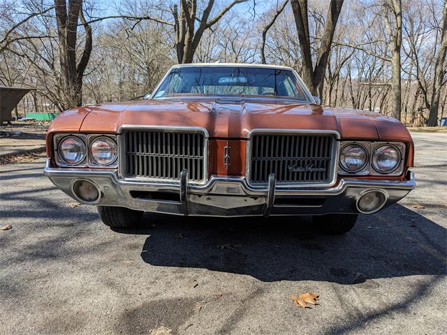 1971 Oldsmobile Cutlass (CC-1865101) for sale in Philadelphia, Pennsylvania