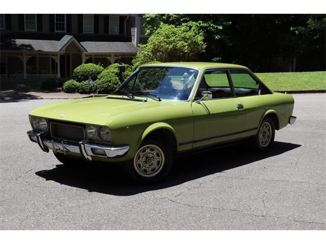 1974 Fiat 124 (CC-1865103) for sale in Columbia, South Carolina