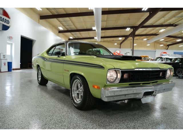 1973 Plymouth Duster (CC-1865105) for sale in Madisonville, Texas