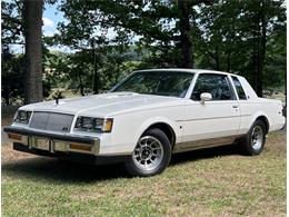 1987 Buick Regal T-Type (CC-1865106) for sale in Columbia, South Carolina