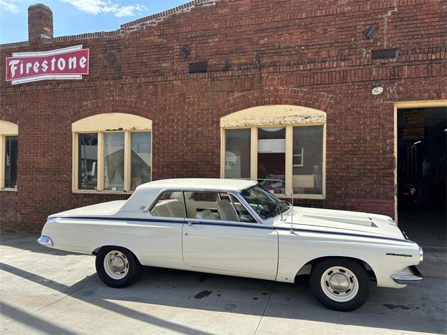 1963 Dodge Polara (CC-1865109) for sale in Benton, Kansas