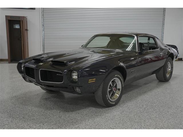 1971 Pontiac Firebird (CC-1865114) for sale in Madisonville, Texas