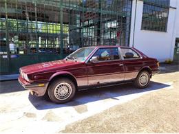 1983 Maserati Biturbo (CC-1865115) for sale in Pianezza, Torino