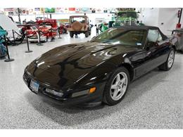 1996 Chevrolet Corvette (CC-1865116) for sale in Madisonville, Texas