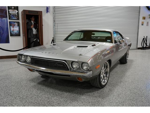 1973 Dodge Challenger (CC-1865118) for sale in Madisonville, Texas