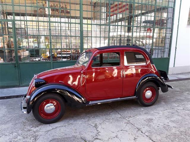 1939 Fiat 1100 (CC-1865124) for sale in Pianezza, Torino