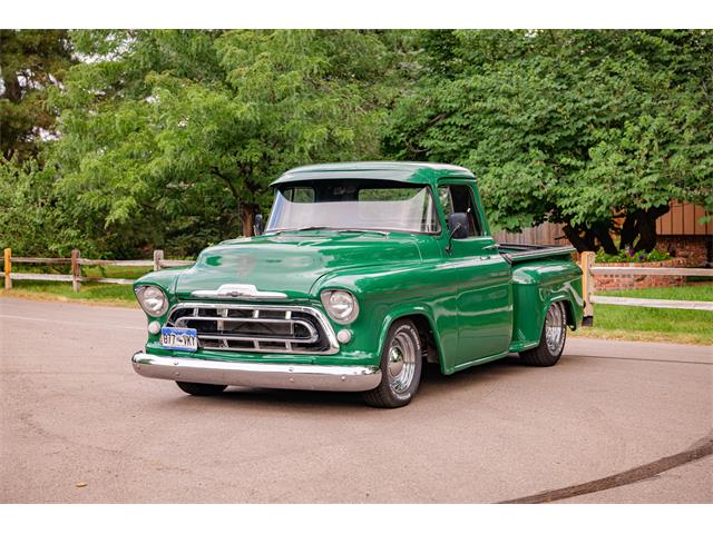 1957 Chevrolet Pickup (CC-1865125) for sale in Lakewood, Colorado