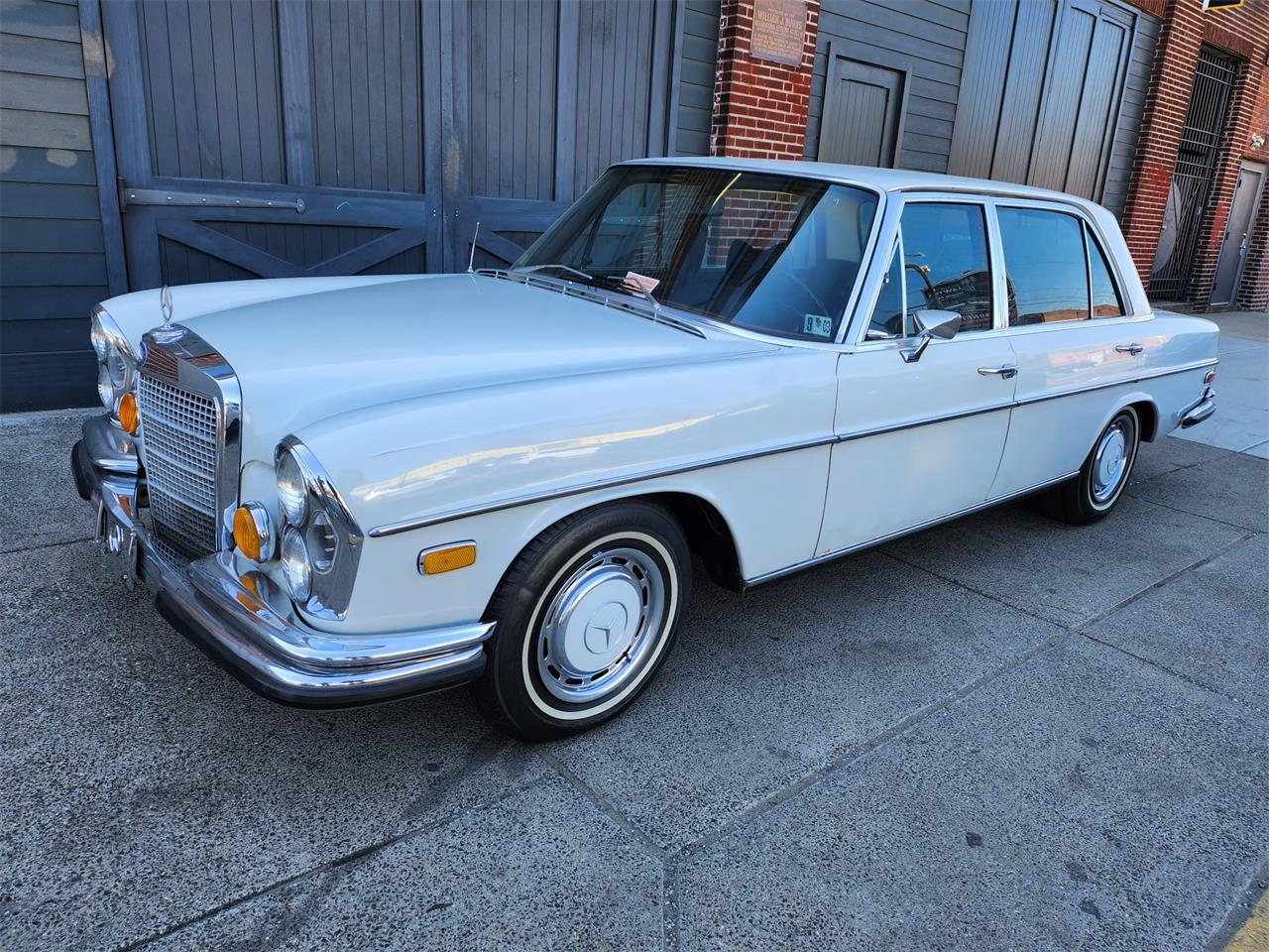 1970 Mercedes-Benz 300SEL for Sale | ClassicCars.com | CC-1865128