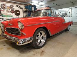 1955 Chevrolet Bel Air (CC-1860513) for sale in Hobart, Indiana