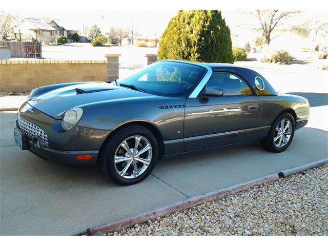 2003 Ford Thunderbird (CC-1865137) for sale in Reno, Nevada