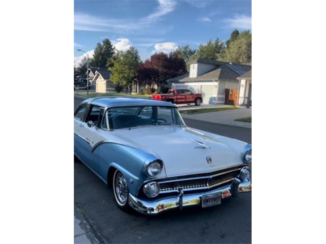 1955 Ford Crown Victoria (CC-1865139) for sale in Reno, Nevada