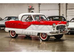 1957 Nash Metropolitan (CC-1860514) for sale in Grand Rapids, Michigan