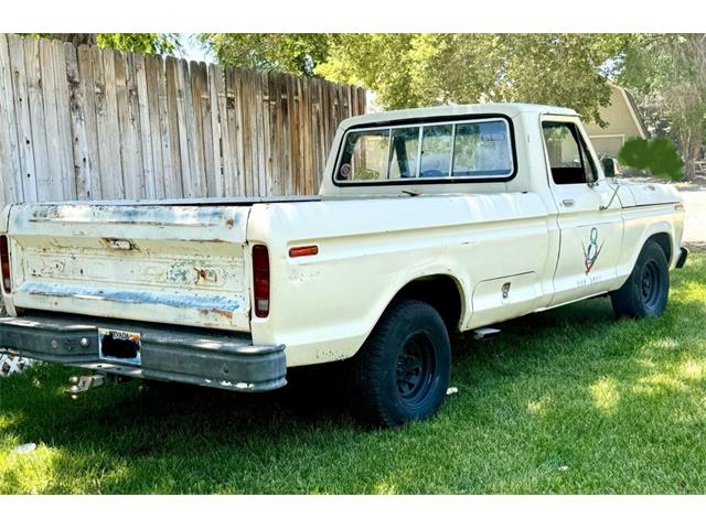 1973 Ford F100 for Sale | ClassicCars.com | CC-1865148