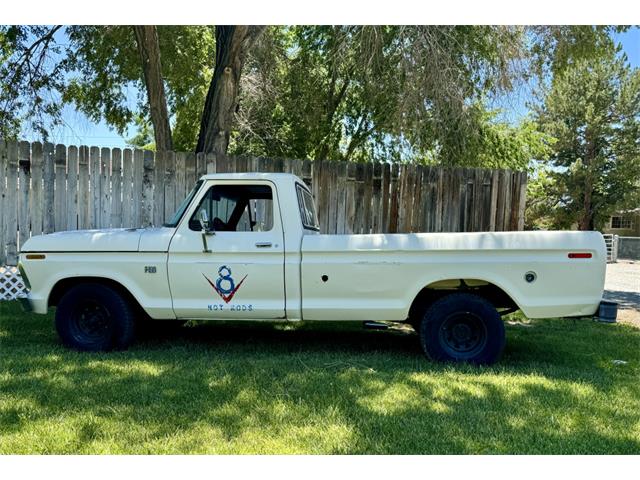 1973 Ford F100 For Sale 