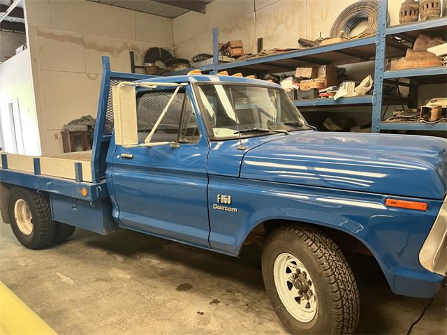 1974 Ford F350 for Sale | ClassicCars.com | CC-1865154