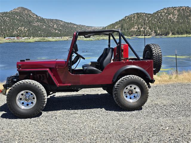 1948 Willys Jeep (CC-1865156) for sale in Reno, Nevada