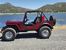 1948 Willys Jeep (CC-1865156) for sale in Reno, Nevada