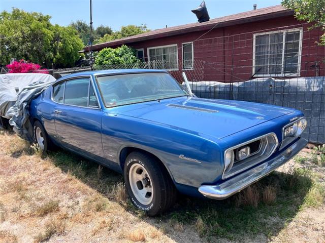 1967 Plymouth Barracuda (CC-1860516) for sale in Hobart, Indiana