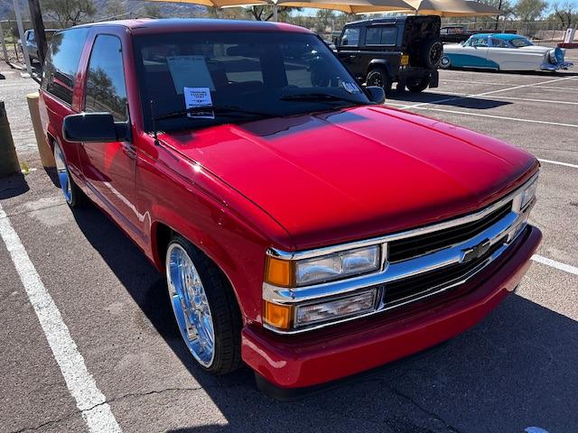 1997 Chevrolet Tahoe (CC-1865180) for sale in Reno, Nevada